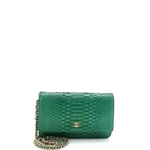 Chanel Wallet on Chain Python